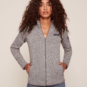 Patagonia Better Sweater Fleece Jacket Full Zip